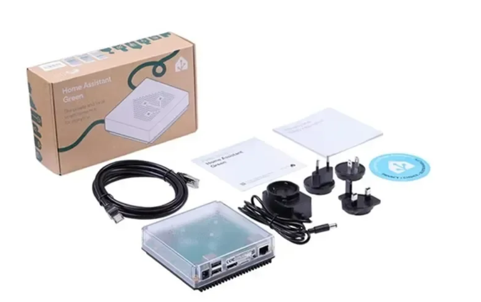 Gateway Server Home Assistant Green Smart Home Box