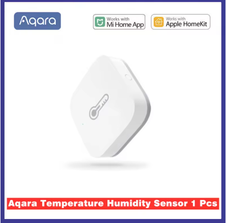 Aqara Window Door Temperature Humidity Human Body Motion Water Immersing ZigBee Sensor Swich Smart Home For Mi home HomeKit APP