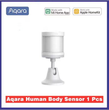 Aqara Window Door Temperature Humidity Human Body Motion Water Immersing ZigBee Sensor Swich Smart Home For Mi home HomeKit APP