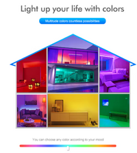 Smart Zigbee USB Led Lights Tuya Wifi RGB led Strip DC5V 5050 Smart Led TV Back Lighting Wok With Alexa Google Home