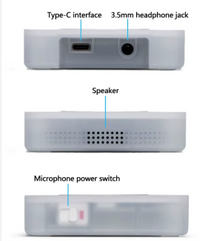 Home Assistant Voice open source 2.4 GHz WiFi Bluetooth Smart home voice assistant