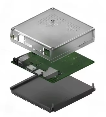 Gateway Server Home Assistant Green Smart Home Box