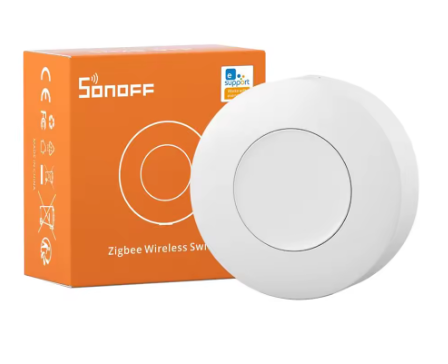 SONOFF Zigbee Bridge /Wireless Switch / Temperature And Humidity Sensor/Motion Sensor /Wireless Door Window Sensor Zigbee 3.0