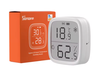 SONOFF Zigbee Bridge /Wireless Switch / Temperature And Humidity Sensor/Motion Sensor /Wireless Door Window Sensor Zigbee 3.0
