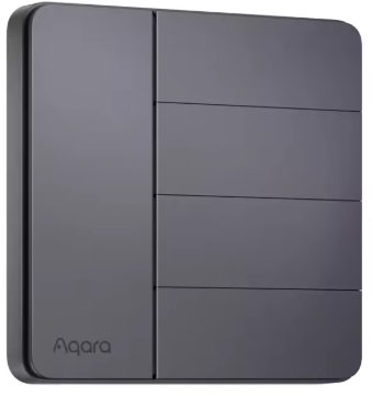 Upgrade your home with a sleek smart wall switch designed for effortless control. Manage your lights and devices remotely, create automation routines, and enjoy a modern, minimalist design that blends perfectly into any space.