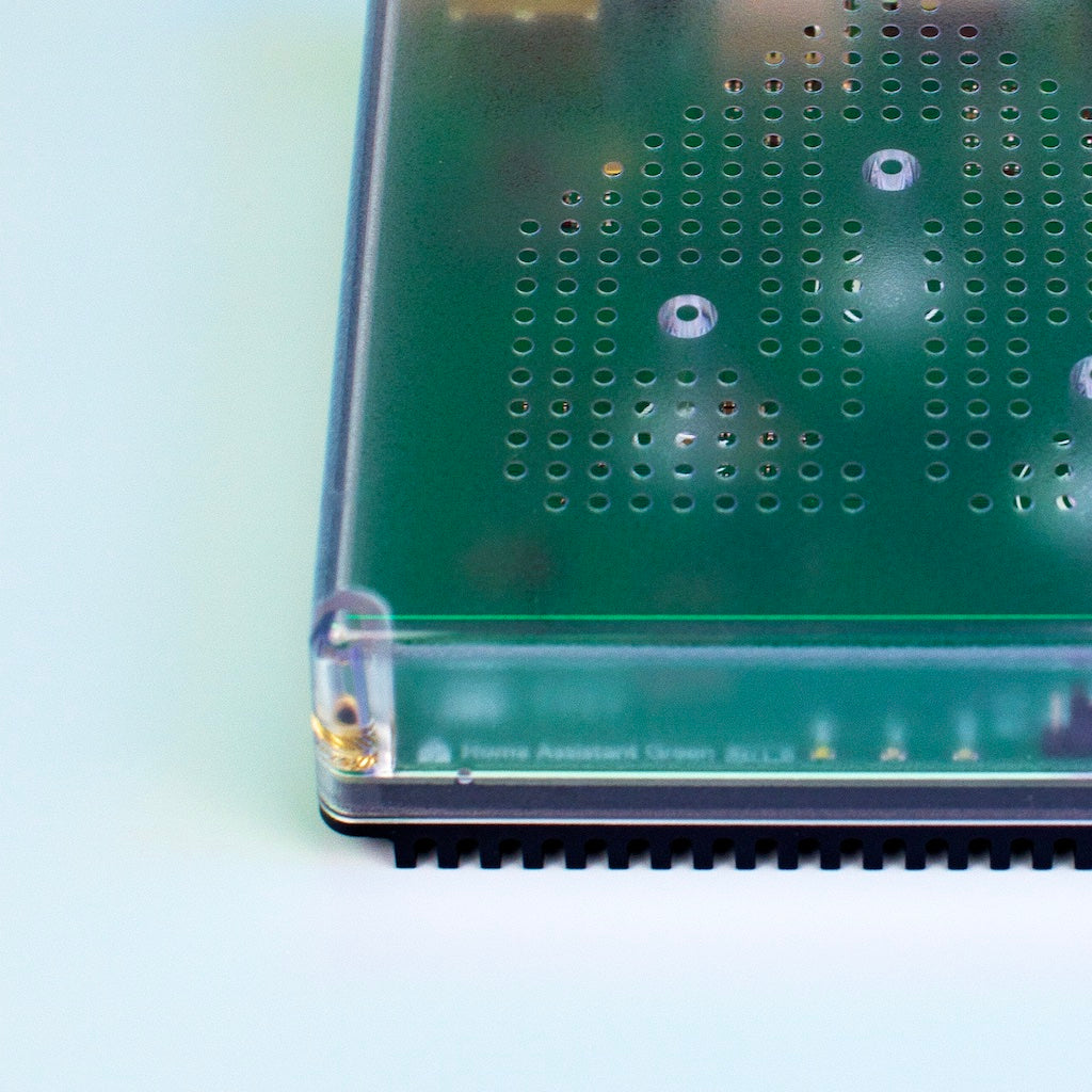 Gateway Server Home Assistant Green Smart Home Box